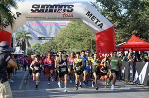 Carrera 6K y 3K Preesco 2025 en Torreón
