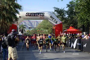Carrera 6K y 3K Preesco 2025 en Torreón
