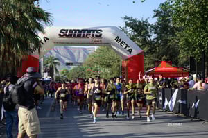 Carrera 6K y 3K Preesco 2025 en Torreón