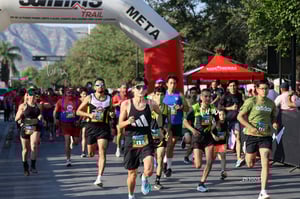 Carrera 6K y 3K Preesco 2025 en Torreón