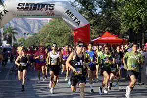 Carrera 6K y 3K Preesco 2025 en Torreón