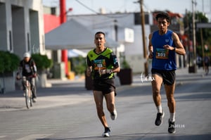 Carrera 6K y 3K Preesco 2025 en Torreón