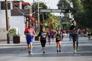 Carrera 6K y 3K Preesco 2025 en Torreón