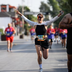 Carrera 6K y 3K Preesco 2025 en Torreón