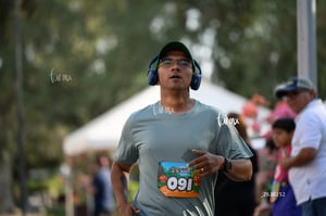 Carrera 6K y 3K Preesco 2025 en Torreón