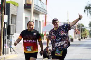 Carrera 6K y 3K Preesco 2025 en Torreón
