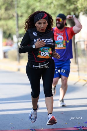 Carrera 6K y 3K Preesco 2025 en Torreón