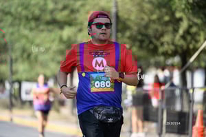 Carrera 6K y 3K Preesco 2025 en Torreón