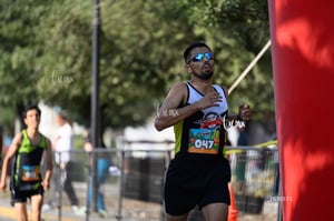 Carrera 6K y 3K Preesco 2025 en Torreón