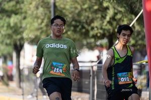 Carrera 6K y 3K Preesco 2025 en Torreón