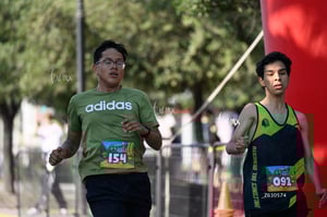 Carrera 6K y 3K Preesco 2025 en Torreón