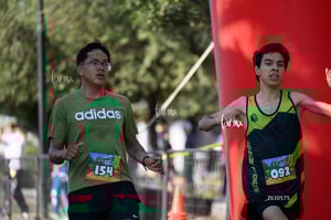 Carrera 6K y 3K Preesco 2025 en Torreón