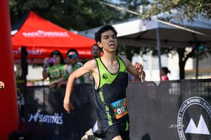 Carrera 6K y 3K Preesco 2025 en Torreón
