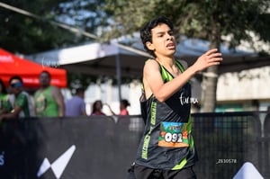 Carrera 6K y 3K Preesco 2025 en Torreón