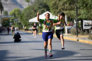 Carrera 6K y 3K Preesco 2025 en Torreón