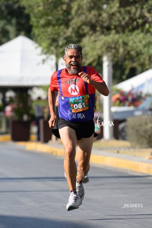 Carrera 6K y 3K Preesco 2025 en Torreón