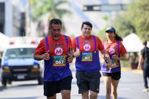 Carrera 6K y 3K Preesco 2025 en Torreón