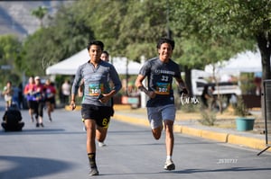 Carrera 6K y 3K Preesco 2025 en Torreón