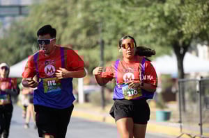 Carrera 6K y 3K Preesco 2025 en Torreón