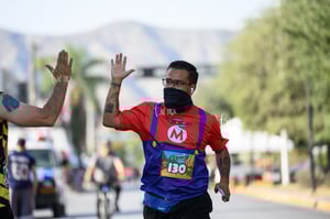 Carrera 6K y 3K Preesco 2025 en Torreón
