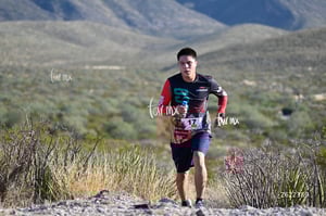 Cañón Jimulco, trail del sotol