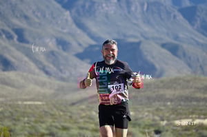 Cañón Jimulco, trail del sotol