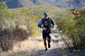 Cañón Jimulco, trail del sotol