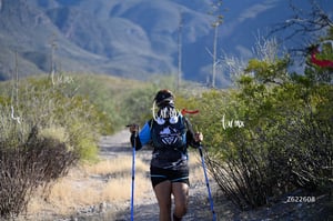 Cañón Jimulco, trail del sotol