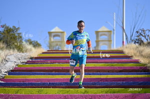 Cañón Jimulco, trail del sotol