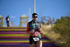 Cañón Jimulco, trail del sotol
