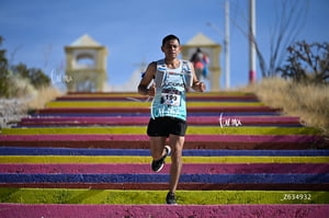 Cañón Jimulco, trail del sotol