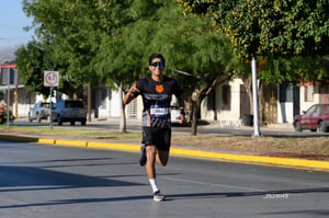Carrera 10 millas y 5K Rotary
