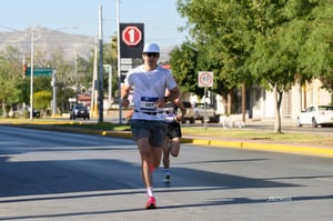 Carrera 10 millas y 5K Rotary