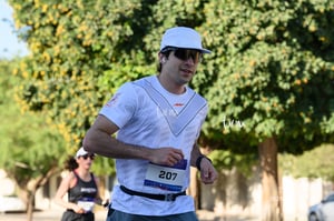 Carrera 10 millas y 5K Rotary