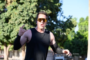 Carrera 10 millas y 5K Rotary