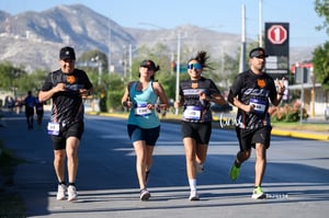 Carrera 10 millas y 5K Rotary