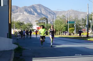 Carrera 10 millas y 5K Rotary