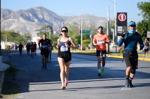 Carrera 10 millas y 5K Rotary