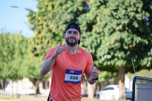 Carrera 10 millas y 5K Rotary