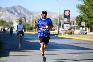 Carrera 10 millas y 5K Rotary