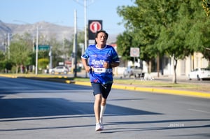 Carrera 10 millas y 5K Rotary