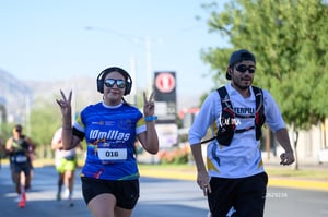 Carrera 10 millas y 5K Rotary