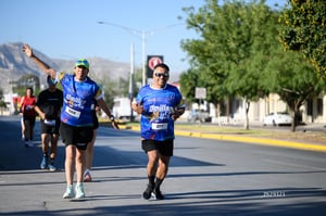 Carrera 10 millas y 5K Rotary