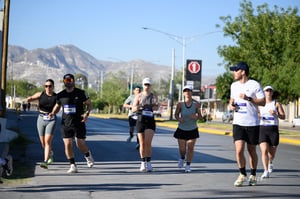 Carrera 10 millas y 5K Rotary