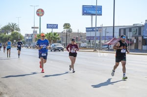 Carrera 10 millas y 5K Rotary