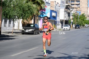 Carrera 10 millas y 5K Rotary