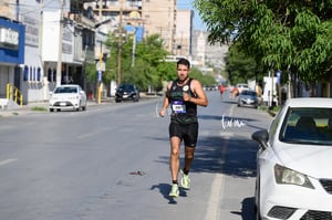 Carrera 10 millas y 5K Rotary