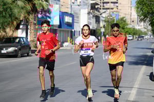 Carrera 10 millas y 5K Rotary