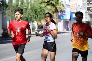 Carrera 10 millas y 5K Rotary