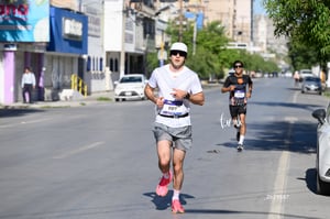Carrera 10 millas y 5K Rotary